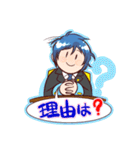 オーディン君（個別スタンプ：6）