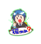 オーディン君（個別スタンプ：7）