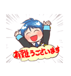 オーディン君（個別スタンプ：9）