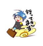 オーディン君（個別スタンプ：12）