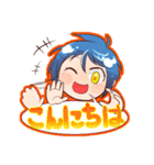 オーディン君（個別スタンプ：14）