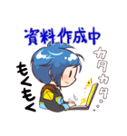 オーディン君（個別スタンプ：15）