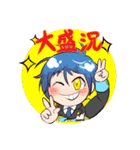 オーディン君（個別スタンプ：16）