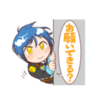 オーディン君（個別スタンプ：25）