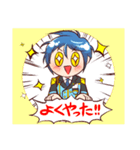 オーディン君（個別スタンプ：28）