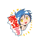 オーディン君（個別スタンプ：36）