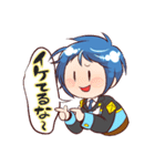 オーディン君（個別スタンプ：38）