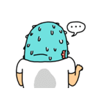 キム鯉は僕らの楽しいお友達！（個別スタンプ：16）