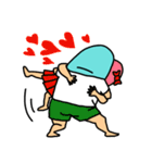 キム鯉は僕らの楽しいお友達！（個別スタンプ：29）