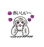 幸フクロウのフー太（個別スタンプ：15）