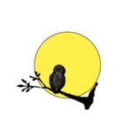 幸フクロウのフー太（個別スタンプ：20）