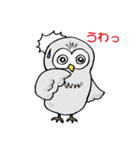 幸フクロウのフー太（個別スタンプ：38）