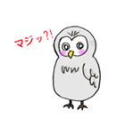 幸フクロウのフー太（個別スタンプ：39）