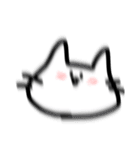 ねこさんのゆるっとスタンプ（個別スタンプ：7）