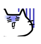 ねこさんのゆるっとスタンプ（個別スタンプ：27）