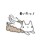 むいねこのお出かけ（個別スタンプ：28）