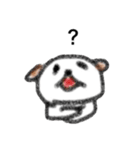 po-chan the dog（個別スタンプ：14）