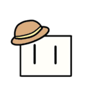 コンセントくんとプラグくん（個別スタンプ：1）
