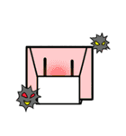 コンセントくんとプラグくん（個別スタンプ：7）