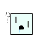 コンセントくんとプラグくん（個別スタンプ：11）