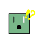 コンセントくんとプラグくん（個別スタンプ：13）