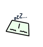 コンセントくんとプラグくん（個別スタンプ：14）
