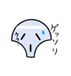 コンセントくんとプラグくん（個別スタンプ：23）