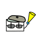 コンセントくんとプラグくん（個別スタンプ：31）