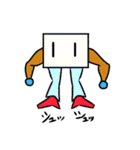 コンセントくんとプラグくん（個別スタンプ：38）
