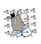 MaMaWhoWho（個別スタンプ：11）