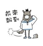 MaMaWhoWho（個別スタンプ：22）