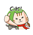MaMaWhoWho（個別スタンプ：23）