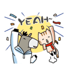MaMaWhoWho（個別スタンプ：24）
