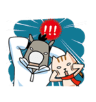 MaMaWhoWho（個別スタンプ：27）