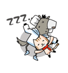 MaMaWhoWho（個別スタンプ：39）