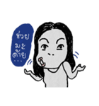 Miss Karnsri Single Gal（個別スタンプ：15）
