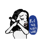 Miss Karnsri Single Gal（個別スタンプ：20）