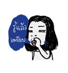 Miss Karnsri Single Gal（個別スタンプ：26）