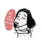 Miss Karnsri Single Gal（個別スタンプ：28）