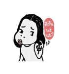 Miss Karnsri Single Gal（個別スタンプ：30）
