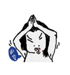 Miss Karnsri Single Gal（個別スタンプ：32）