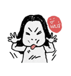 Miss Karnsri Single Gal（個別スタンプ：33）