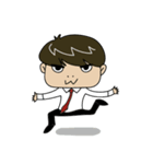 サラリーマン水嶋（個別スタンプ：1）