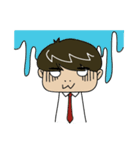 サラリーマン水嶋（個別スタンプ：11）