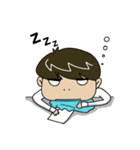 サラリーマン水嶋（個別スタンプ：23）