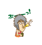 三宅伸治オフィシャルスタンプvol.2（個別スタンプ：4）
