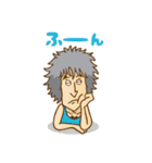 三宅伸治オフィシャルスタンプvol.2（個別スタンプ：7）
