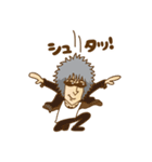 三宅伸治オフィシャルスタンプvol.2（個別スタンプ：31）