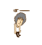 三宅伸治オフィシャルスタンプvol.2（個別スタンプ：34）