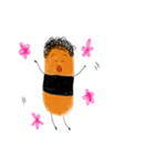おかーきさん（個別スタンプ：23）